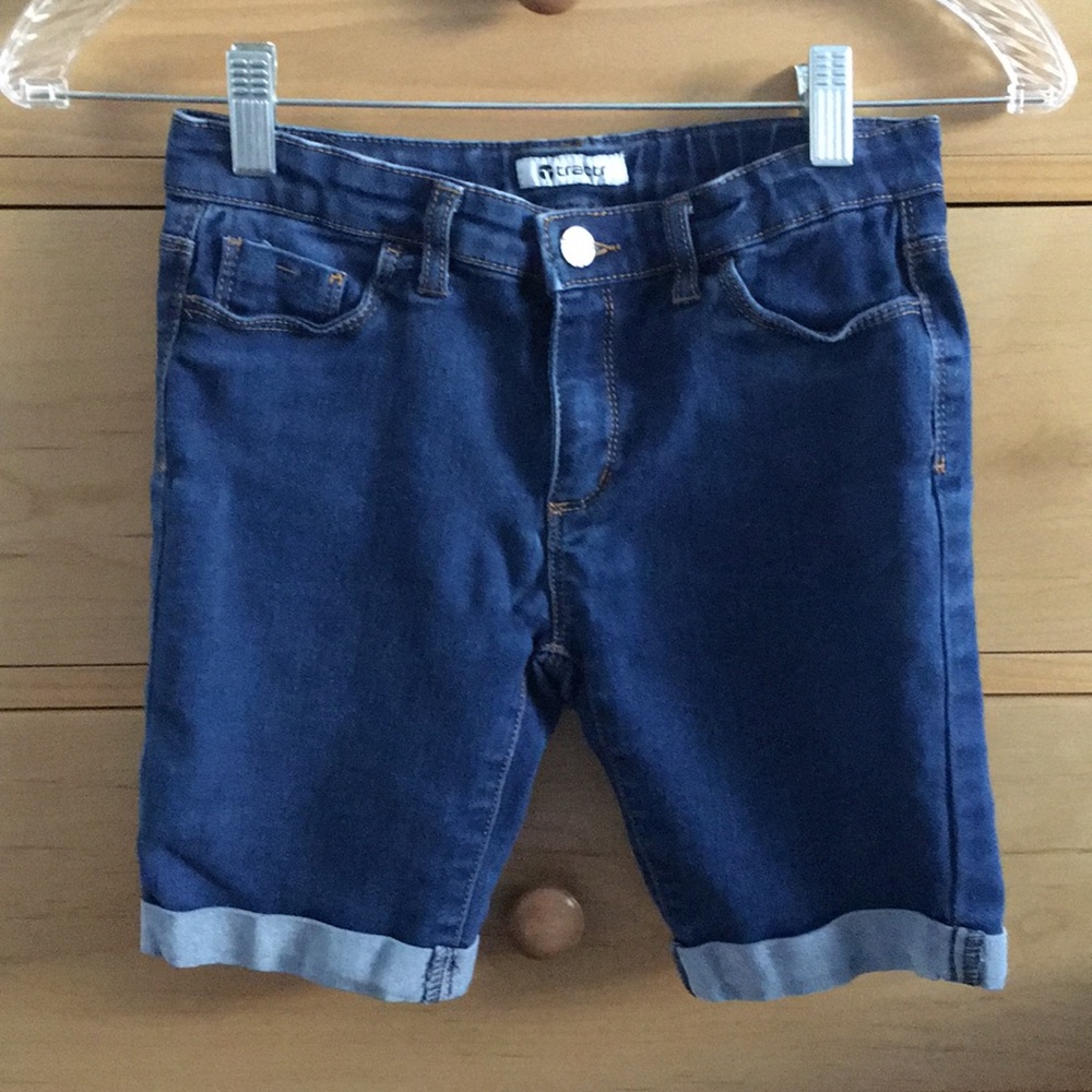 Girl’s Jean Shorts